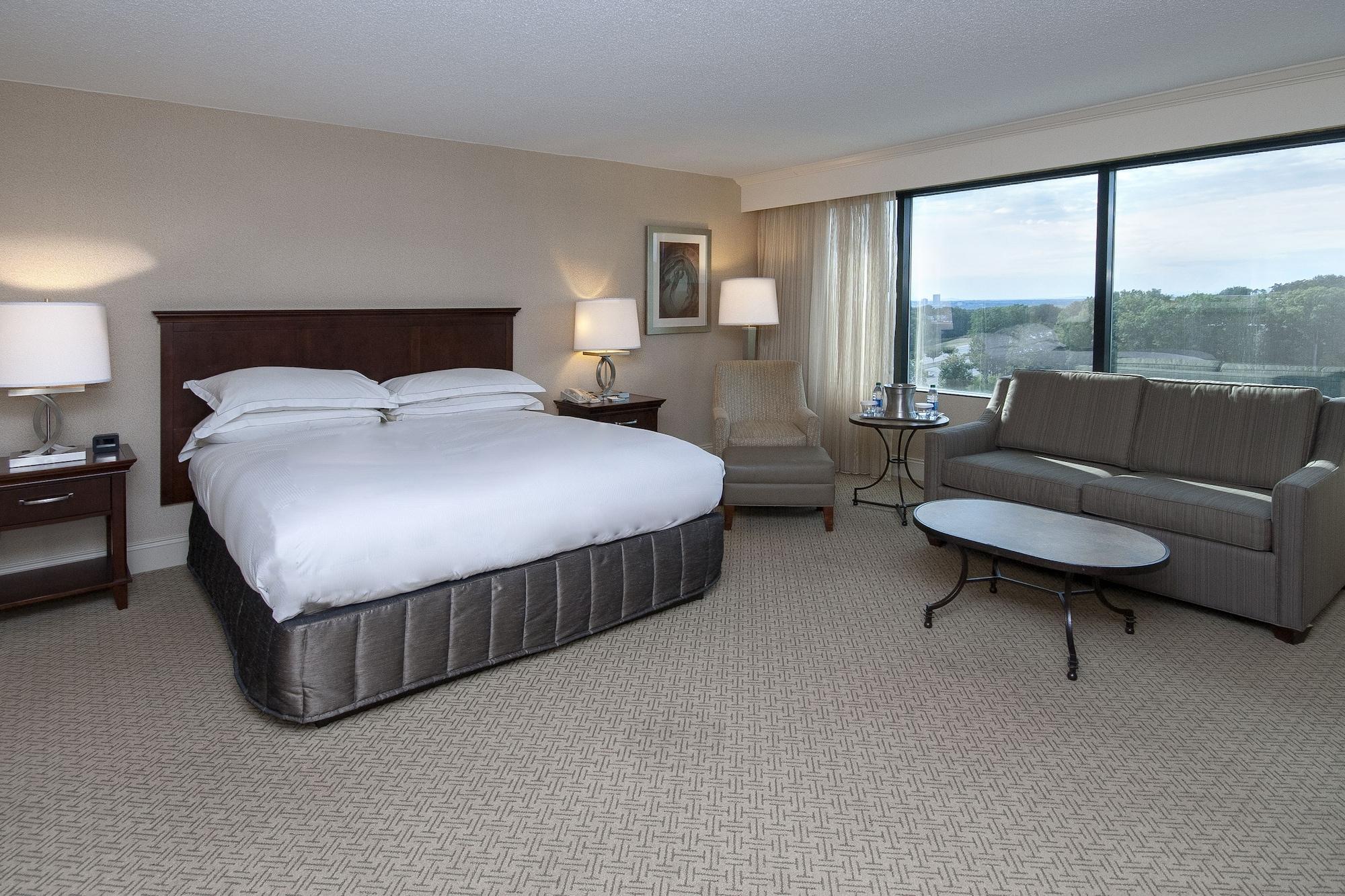 Hilton Greenville Dış mekan fotoğraf