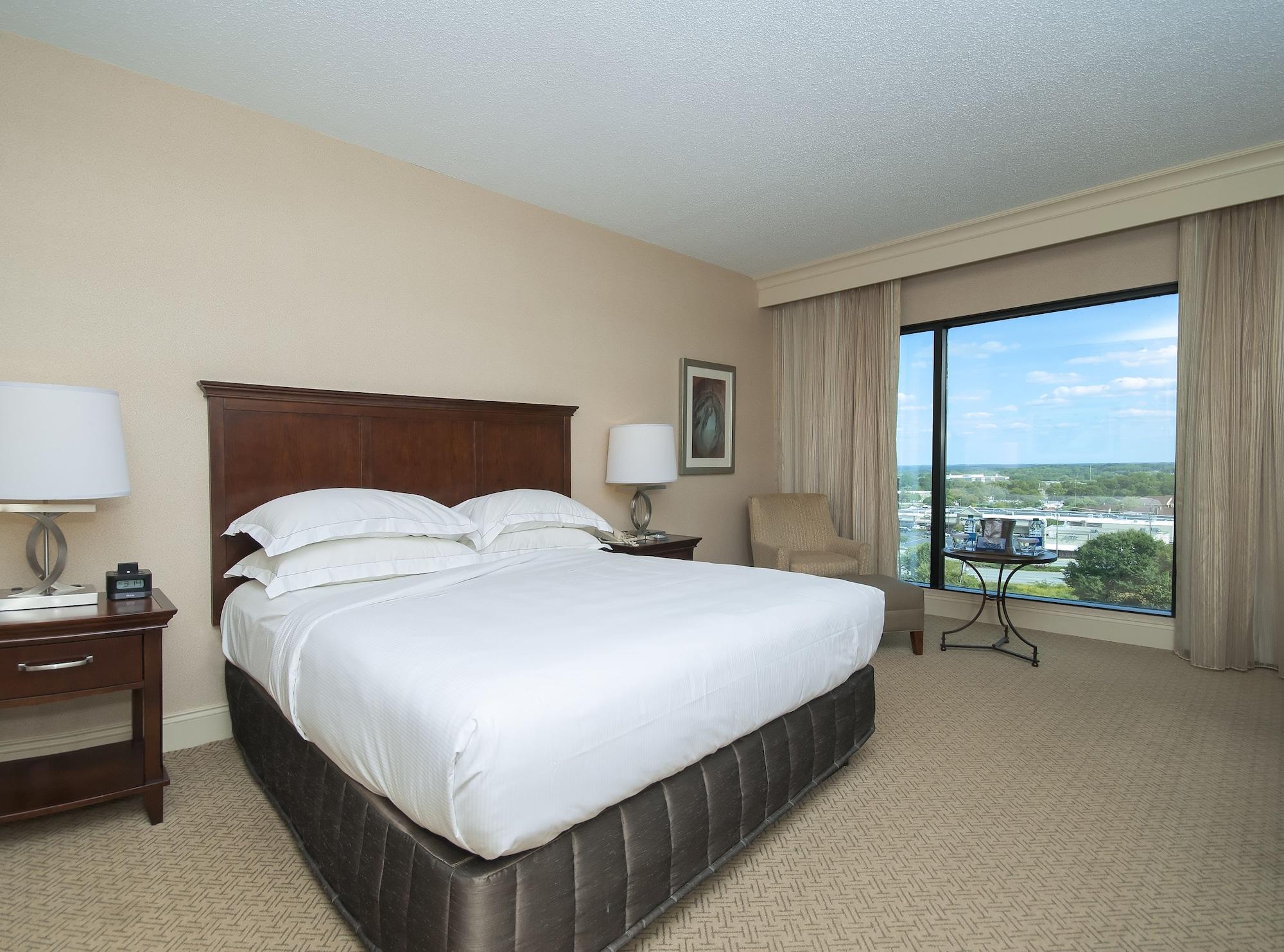 Hilton Greenville Dış mekan fotoğraf
