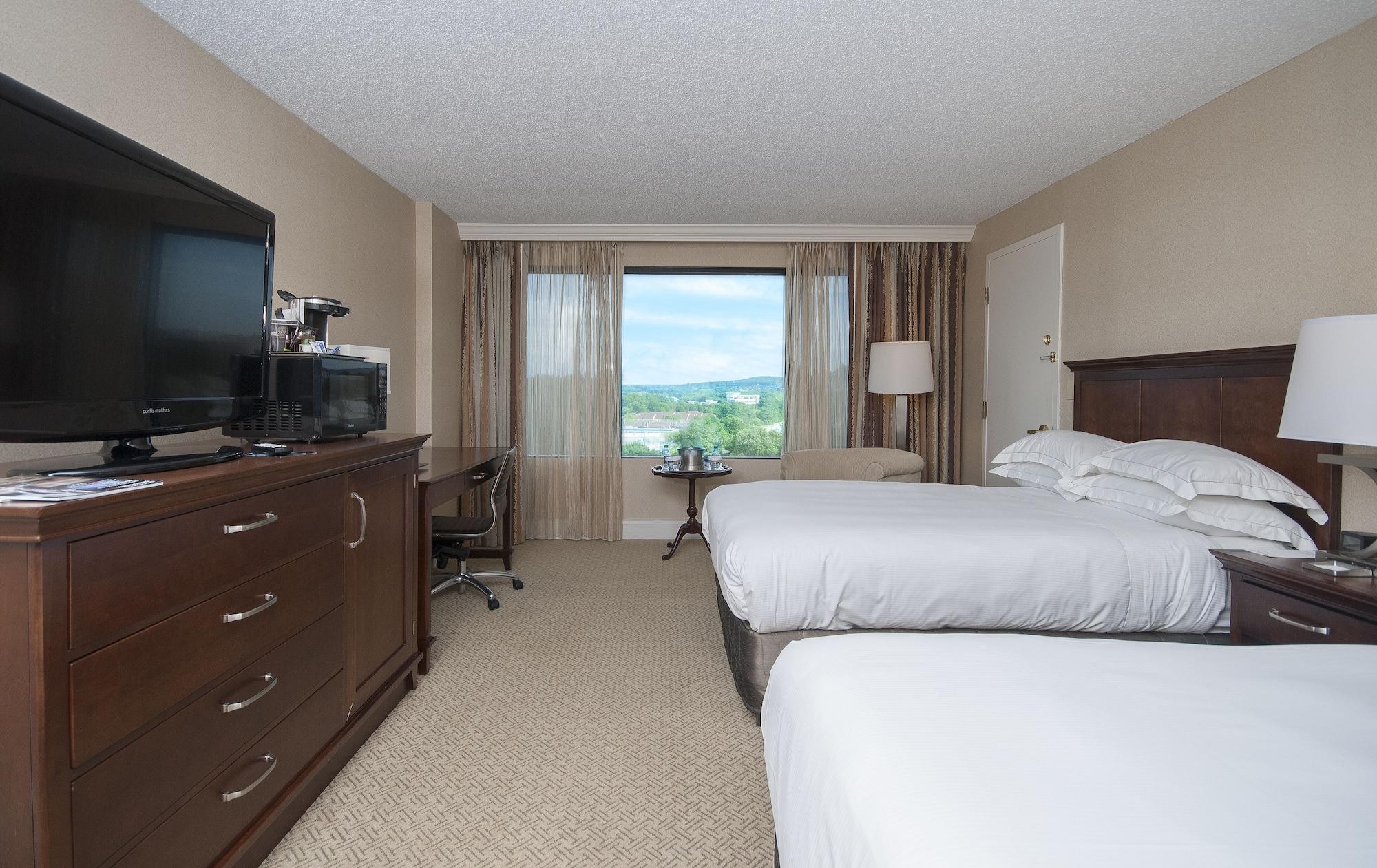 Hilton Greenville Dış mekan fotoğraf