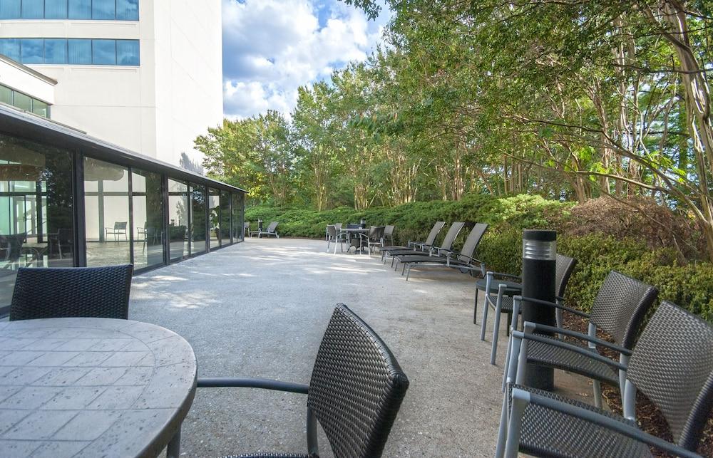 Hilton Greenville Dış mekan fotoğraf