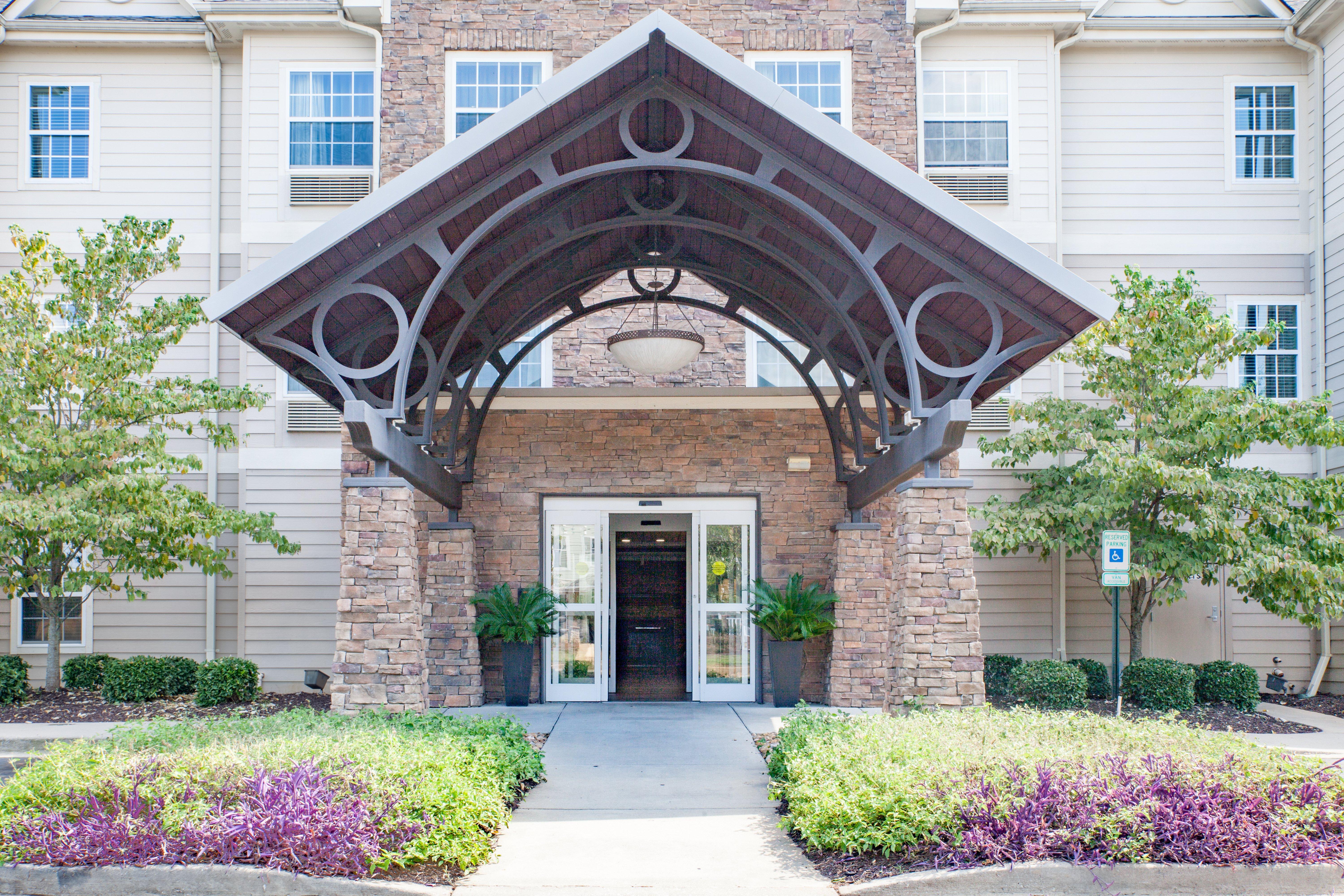 Hilton Greenville Dış mekan fotoğraf