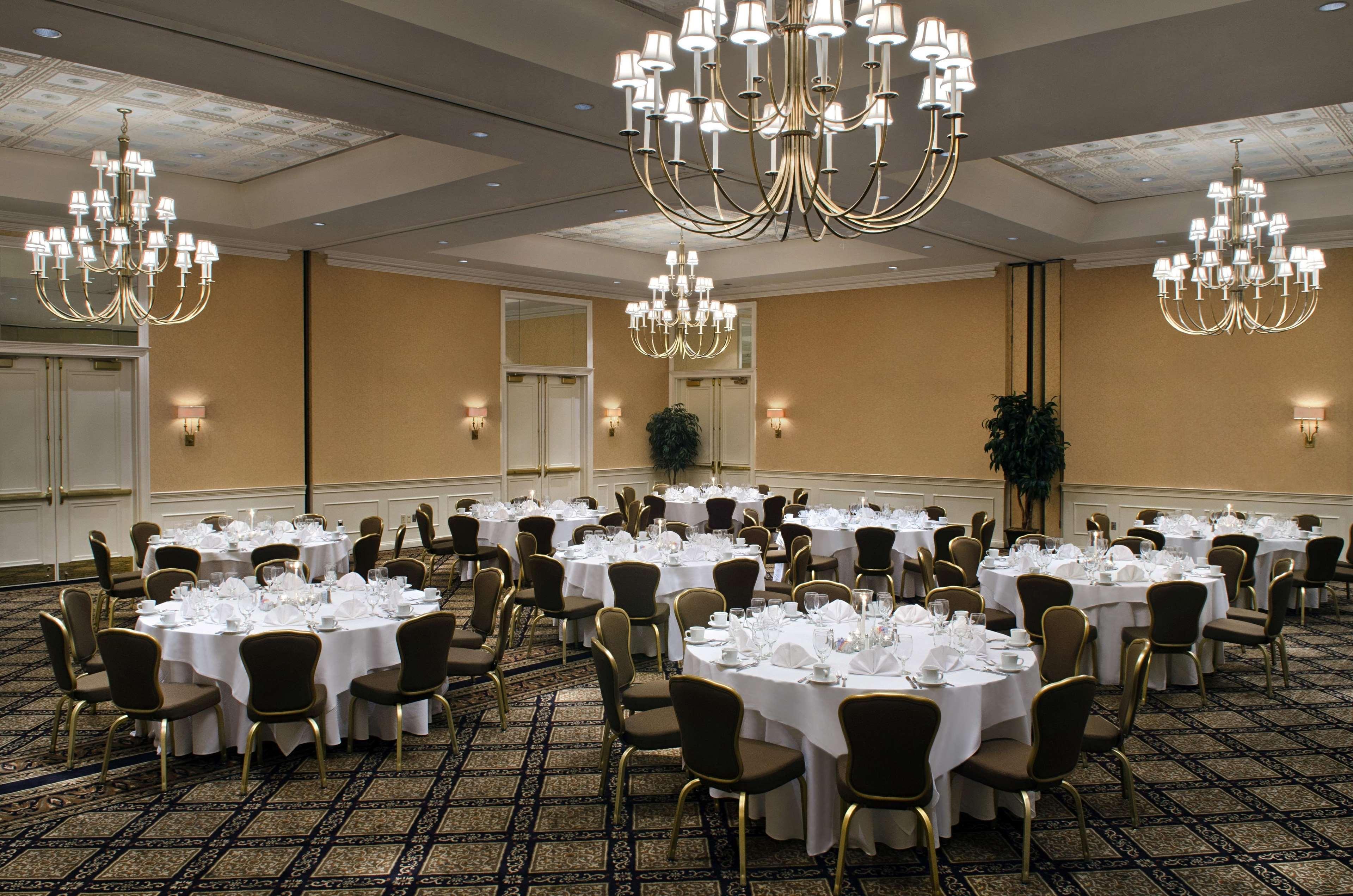 Hilton Greenville Konforlar fotoğraf