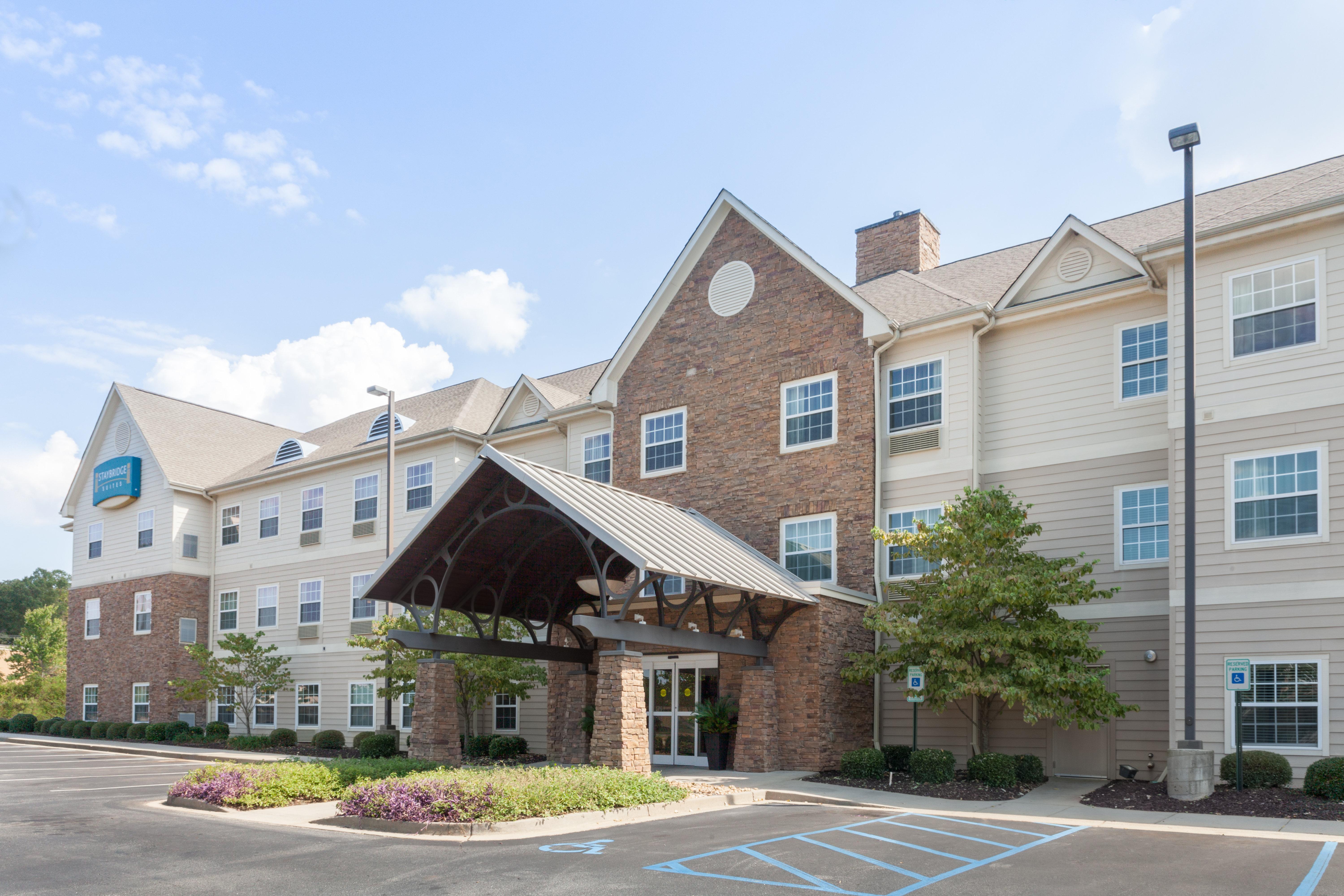 Hilton Greenville Dış mekan fotoğraf