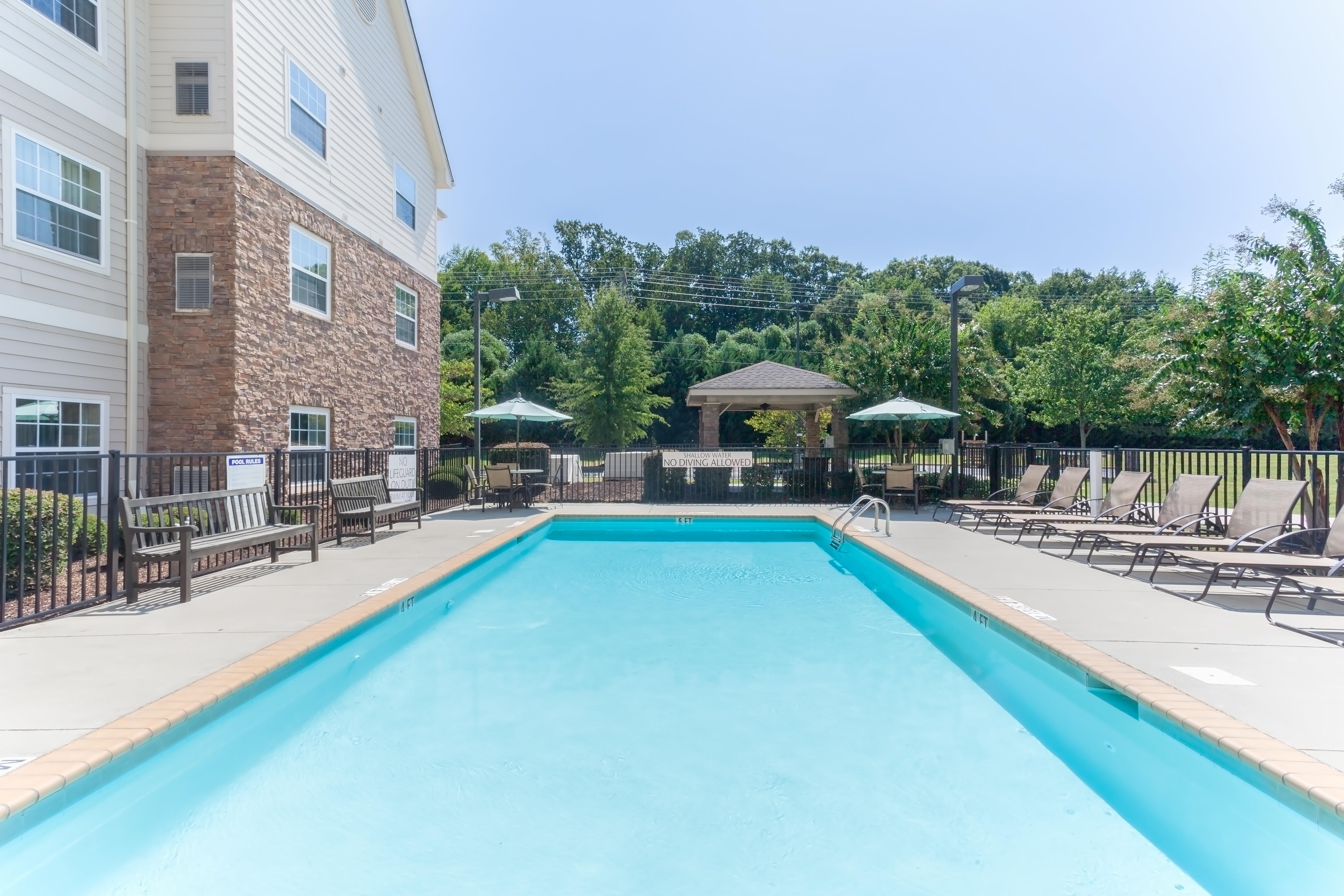 Hilton Greenville Dış mekan fotoğraf