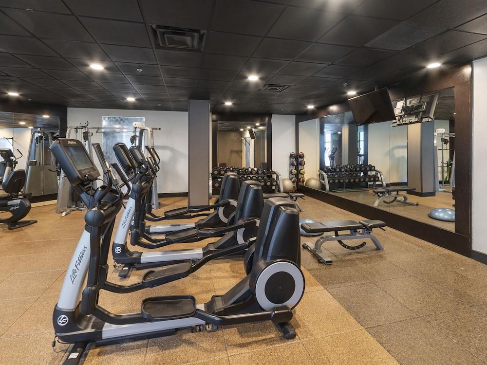 Hilton Greenville Dış mekan fotoğraf