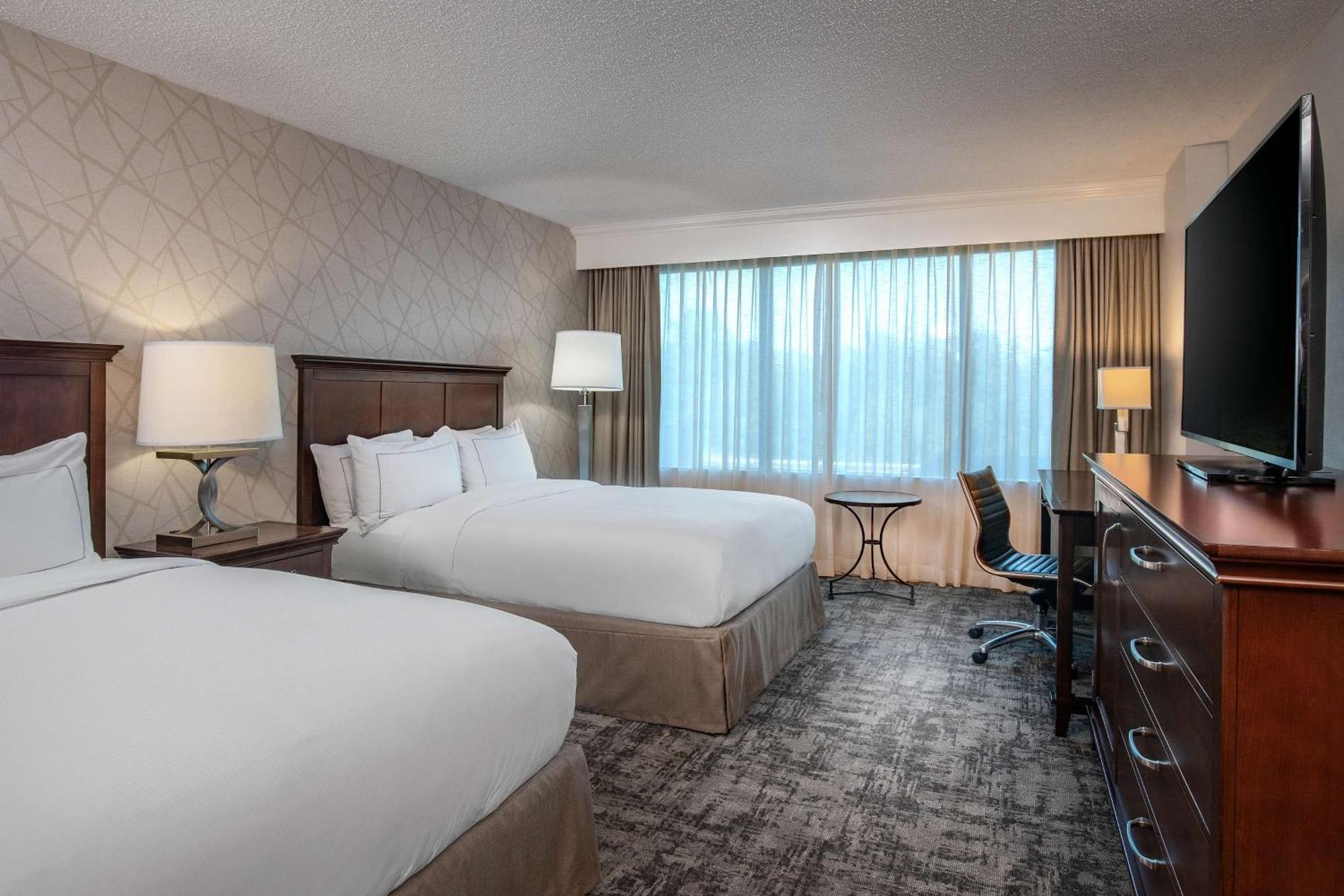Hilton Greenville Dış mekan fotoğraf