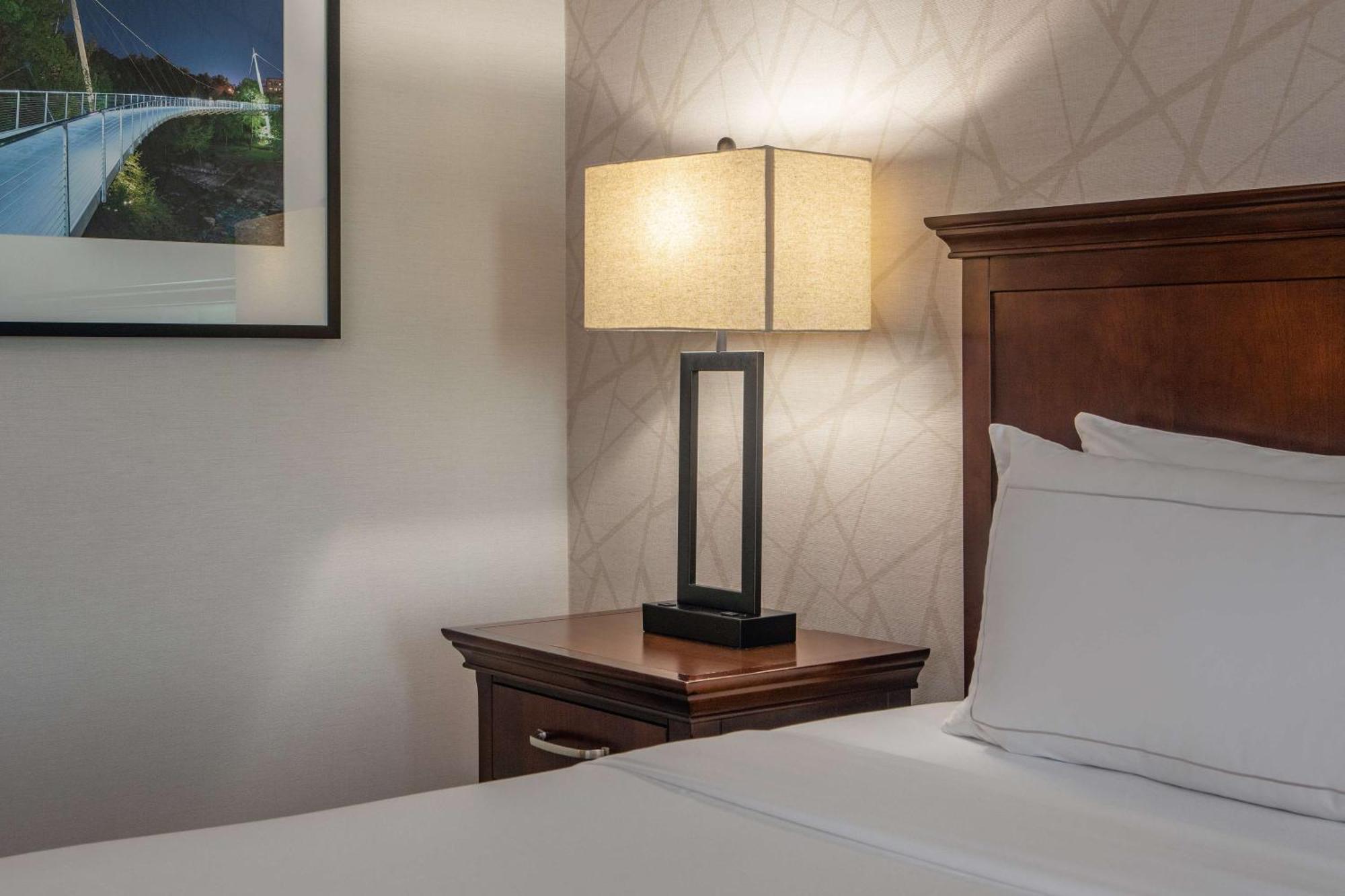Hilton Greenville Dış mekan fotoğraf