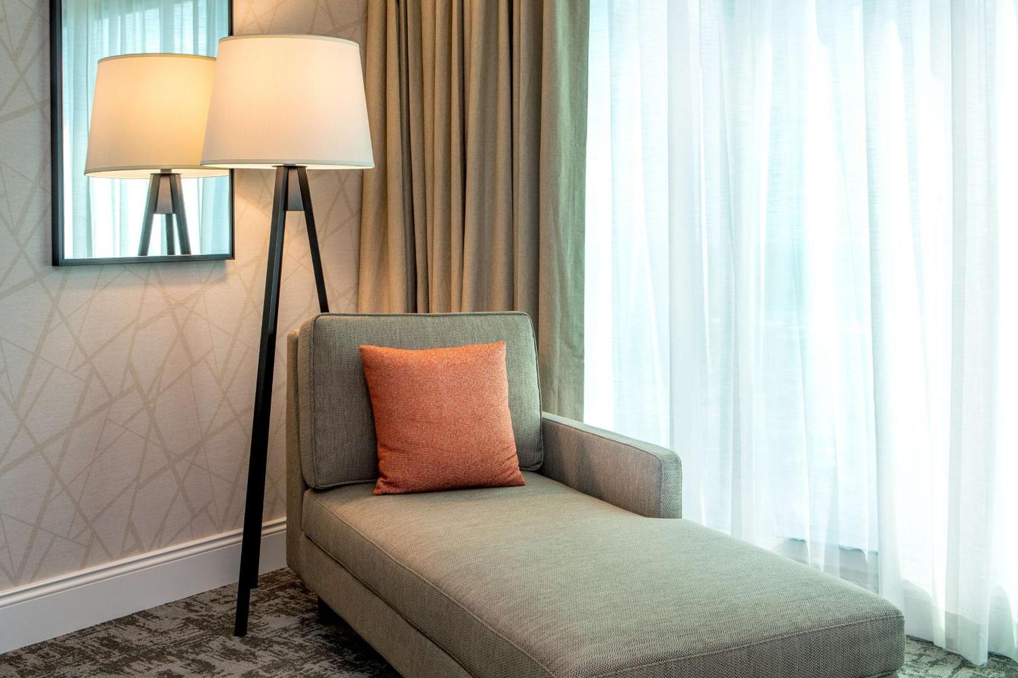 Hilton Greenville Dış mekan fotoğraf