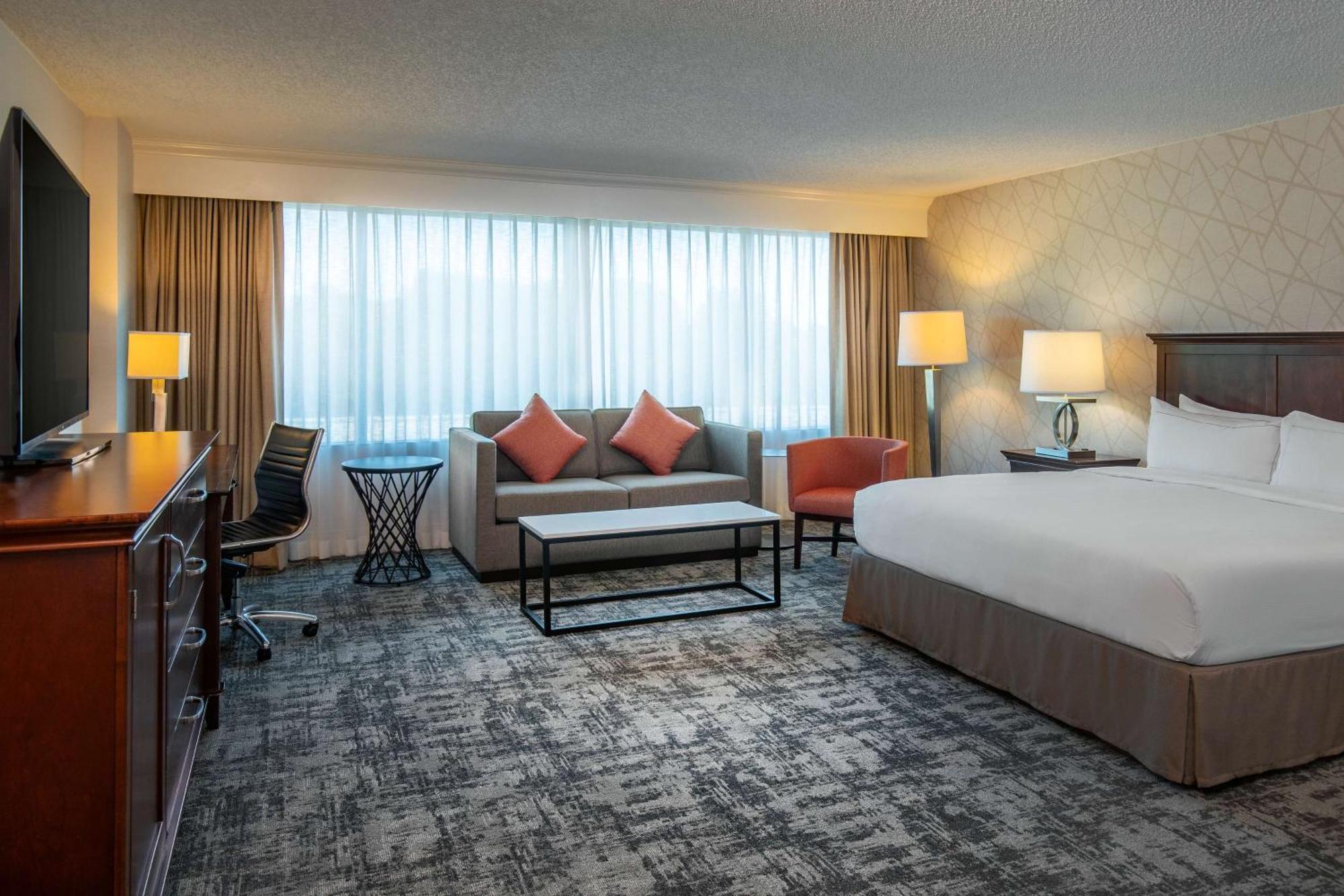 Hilton Greenville Dış mekan fotoğraf