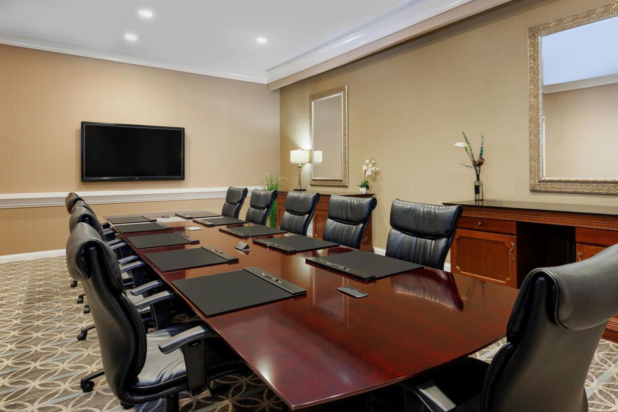 Hilton Greenville Dış mekan fotoğraf