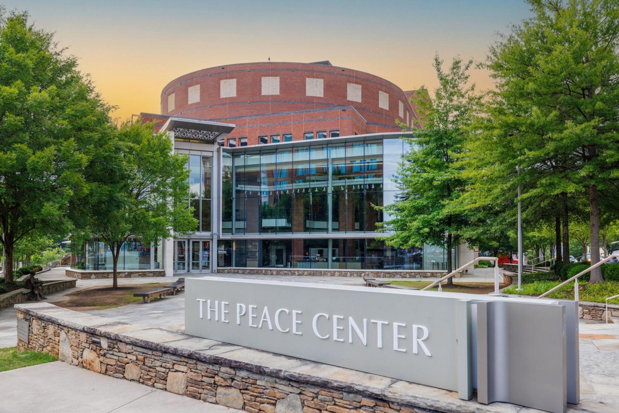 Hilton Greenville Dış mekan fotoğraf