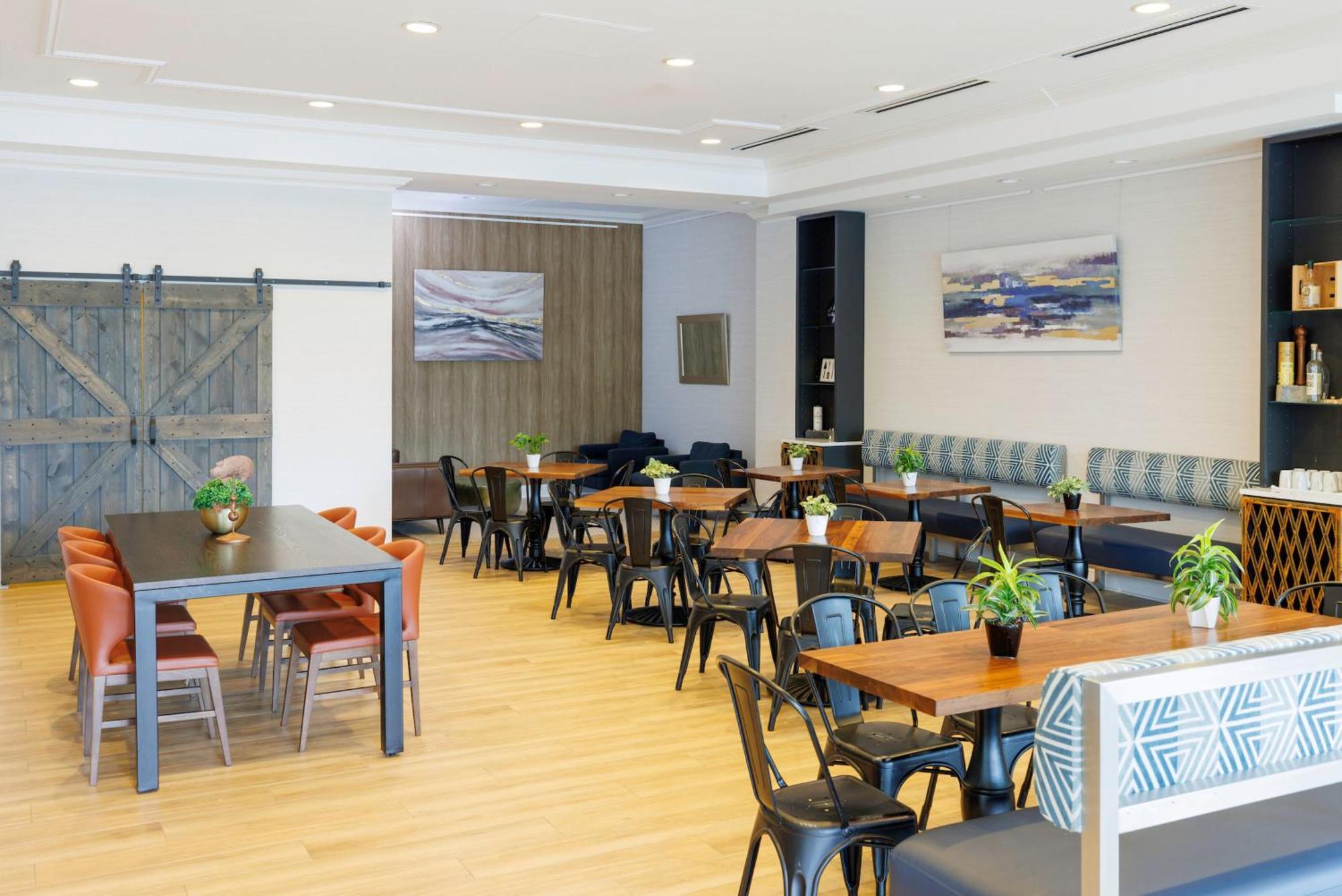 Hilton Greenville Dış mekan fotoğraf