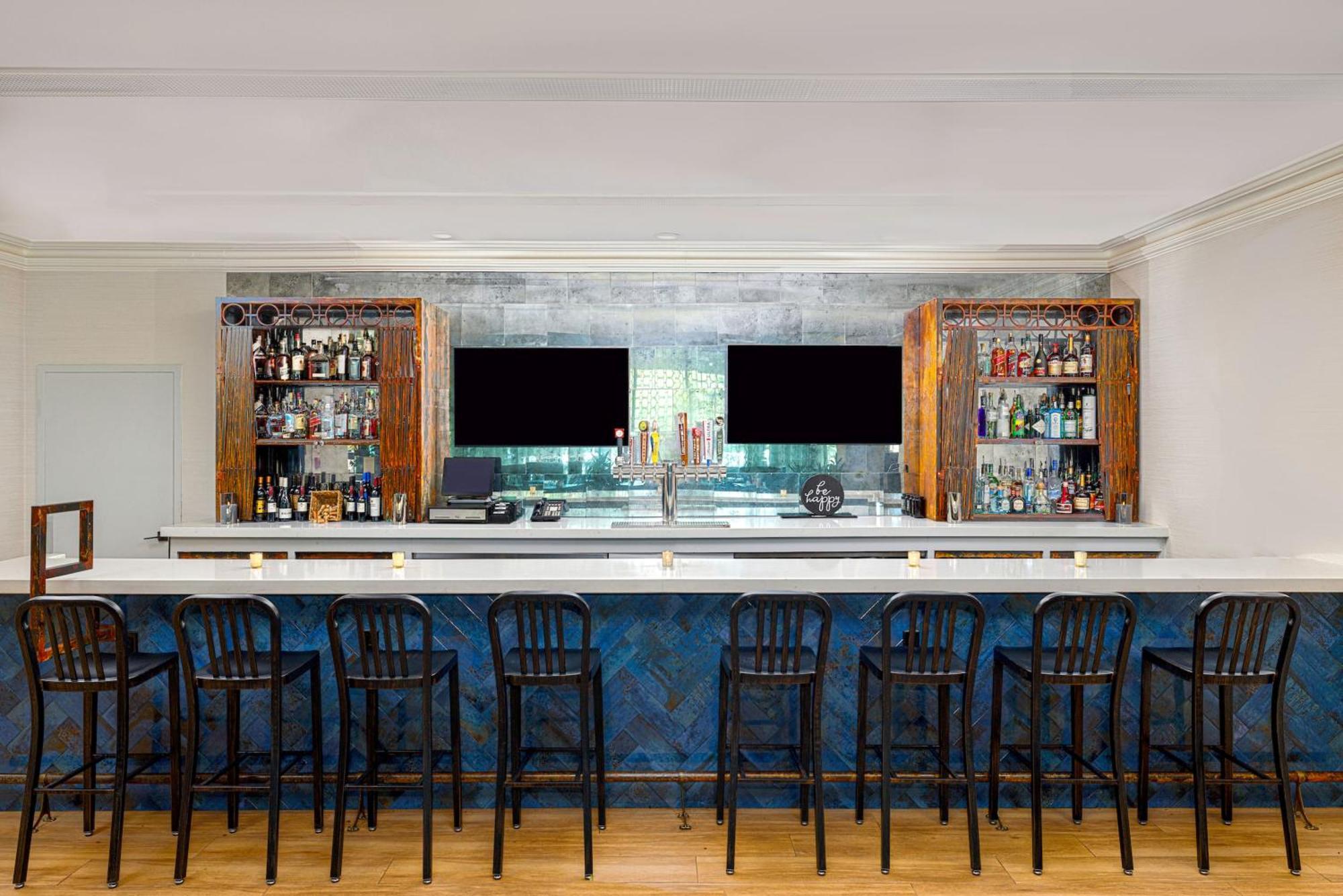 Hilton Greenville Dış mekan fotoğraf