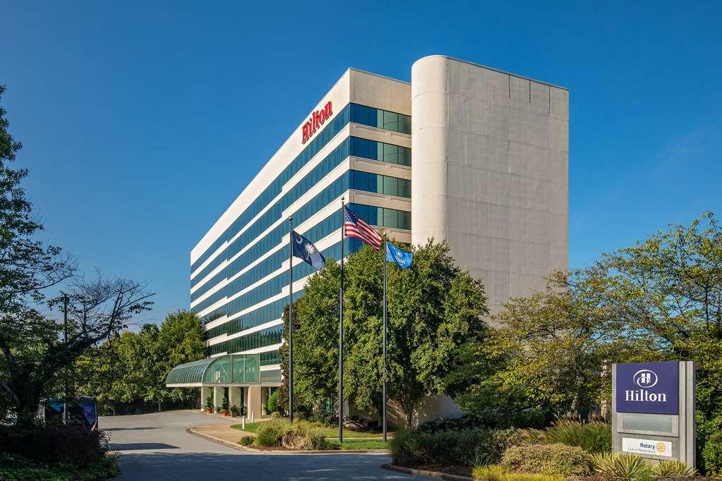 Hilton Greenville Dış mekan fotoğraf