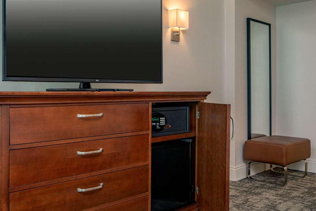 Hilton Greenville Oda fotoğraf